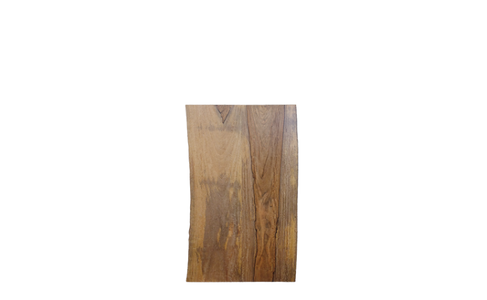 Slab Kali Live Edge Joined Top - Mango / Natural - F0044