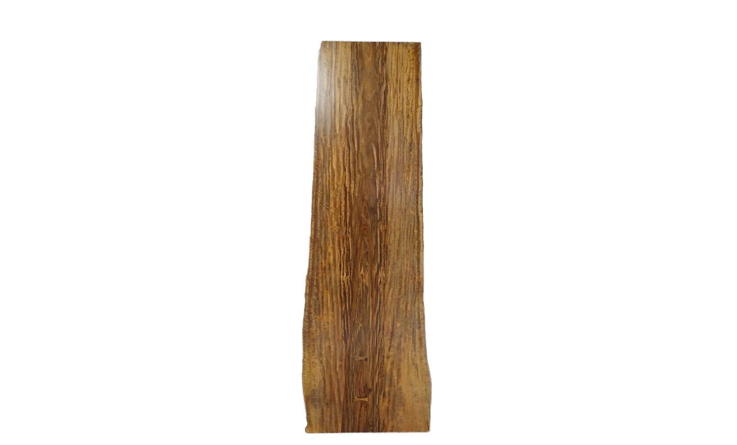 Slab Kali Live Edge Top - Mango / Natural - F1387