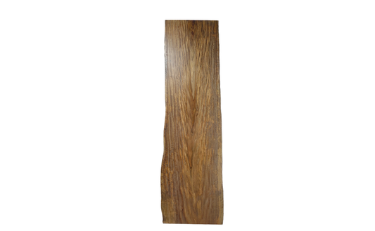 Slab Kali Live Edge Top - Mango / Natural - F1434