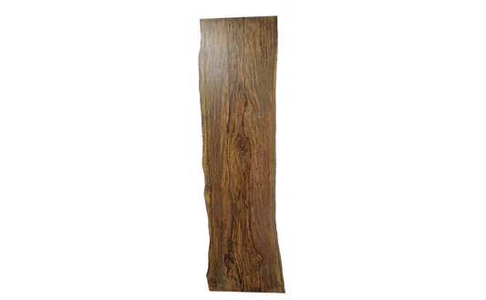 Slab Kali Live Edge Top - Mango / Natural - F1438