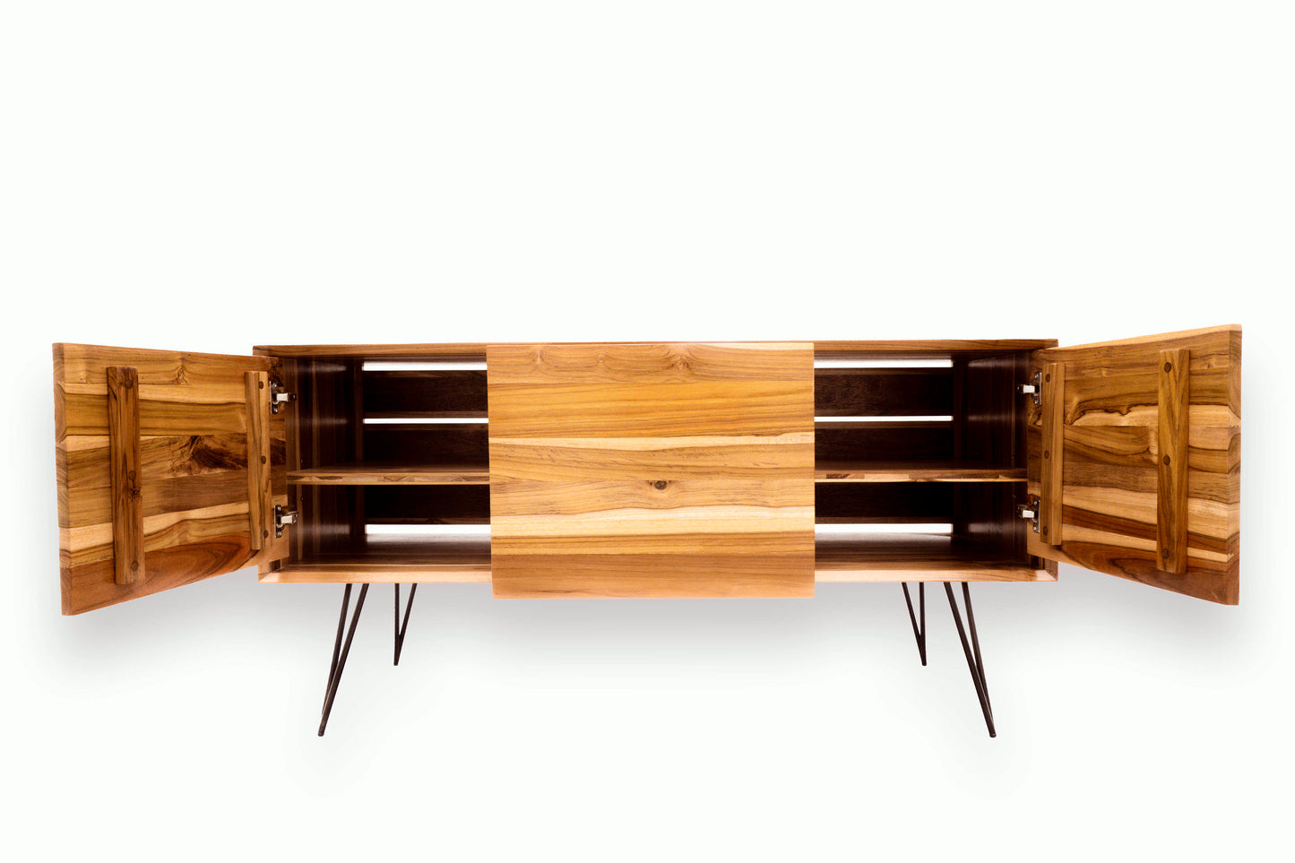 Cache + Corvus Cabinet