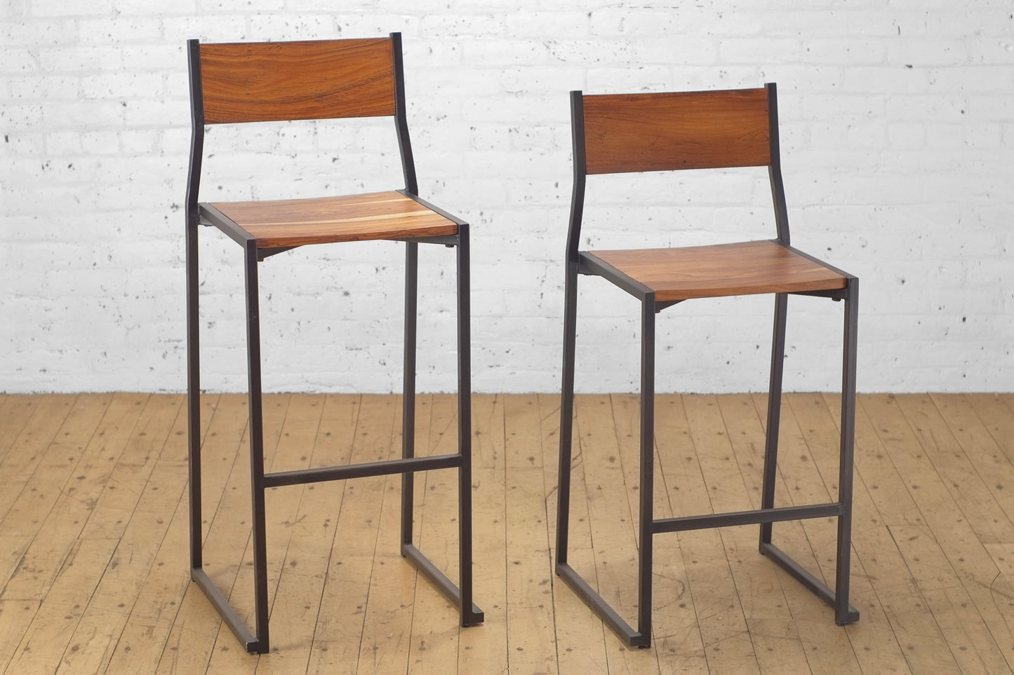 Finch Bar + Counter Stool Tali Wood