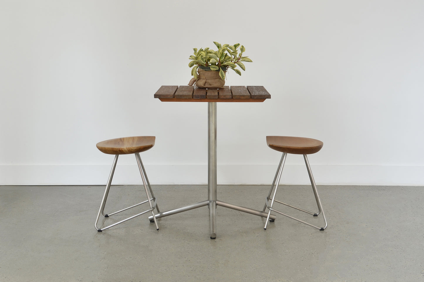 Umbrella Base • Stainless Steel Outdoor