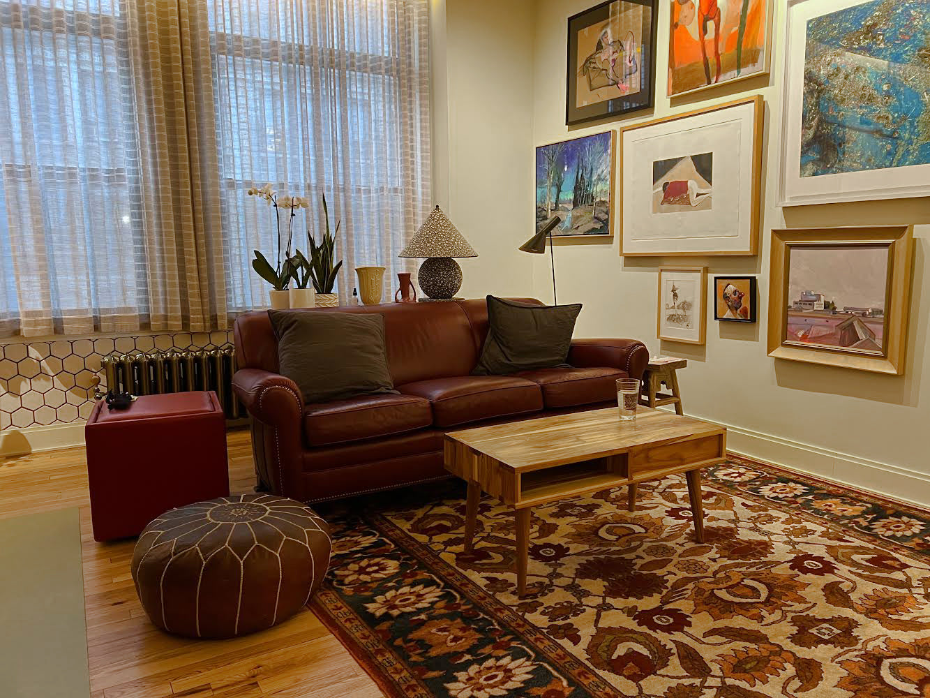 Ciao + Reef Coffee Table