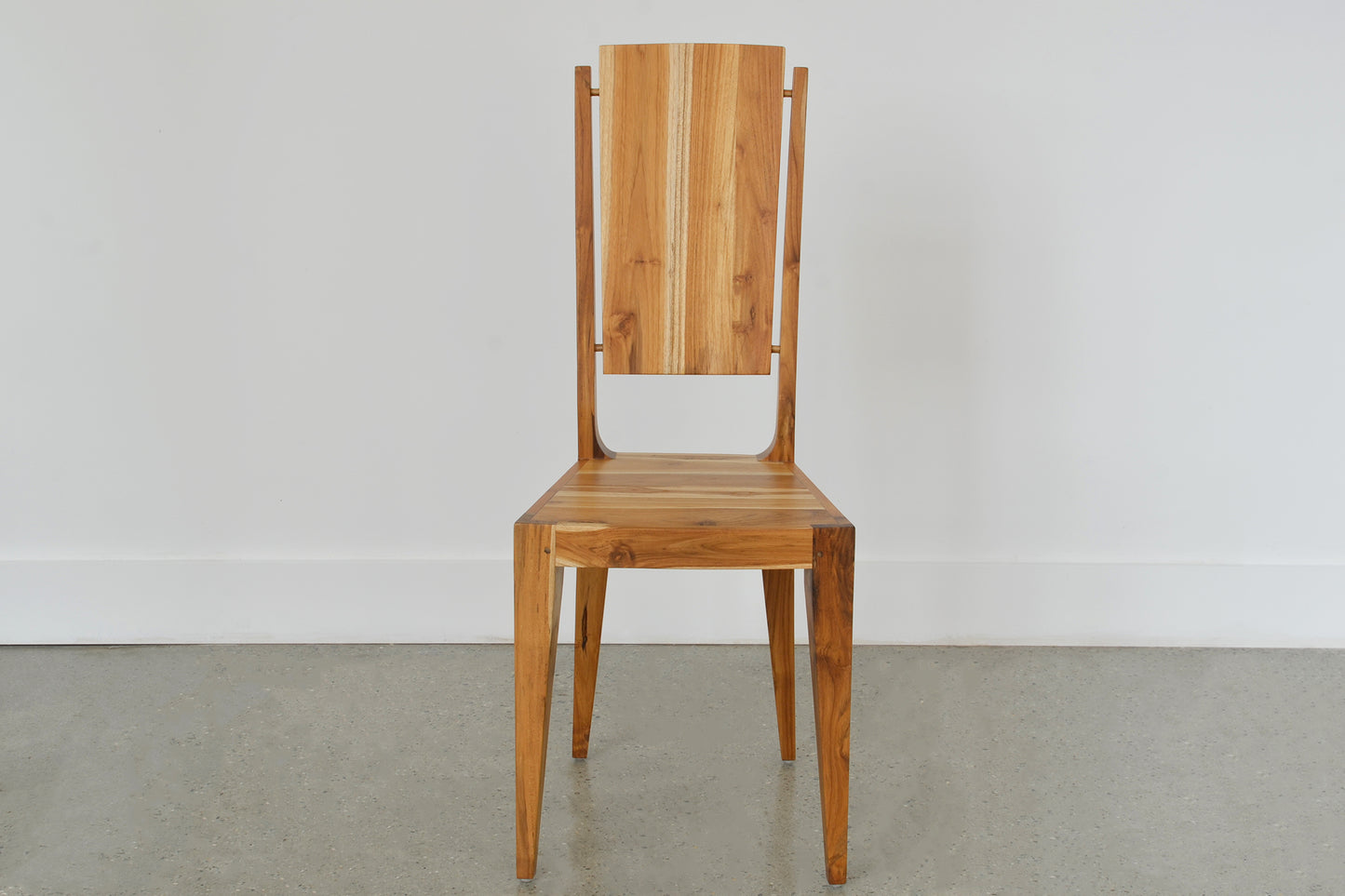 Italy Dining Chair Teak