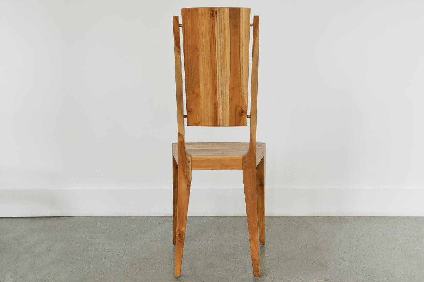 Italy Dining Chair Teak