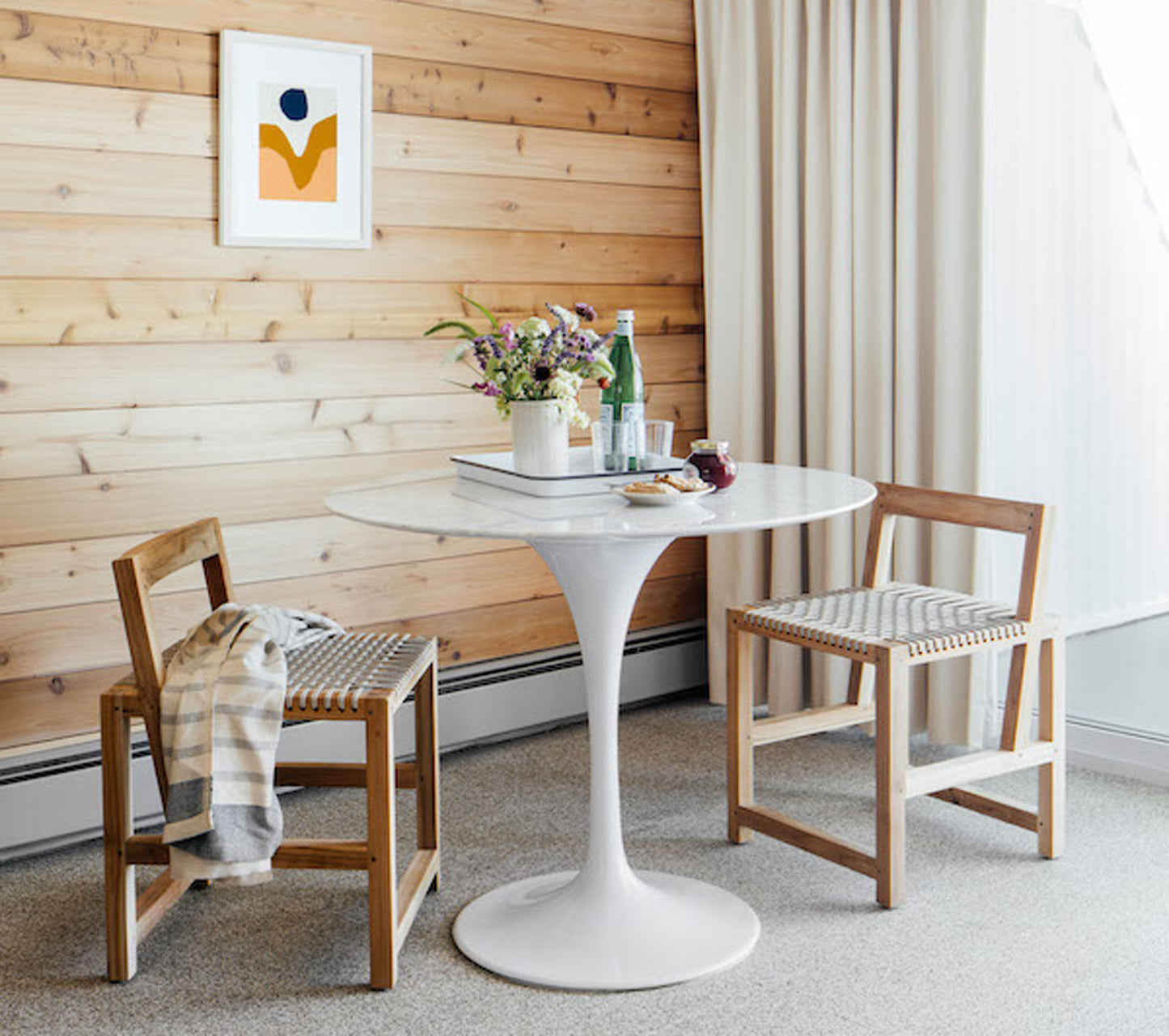 Kumiki Dining Chair