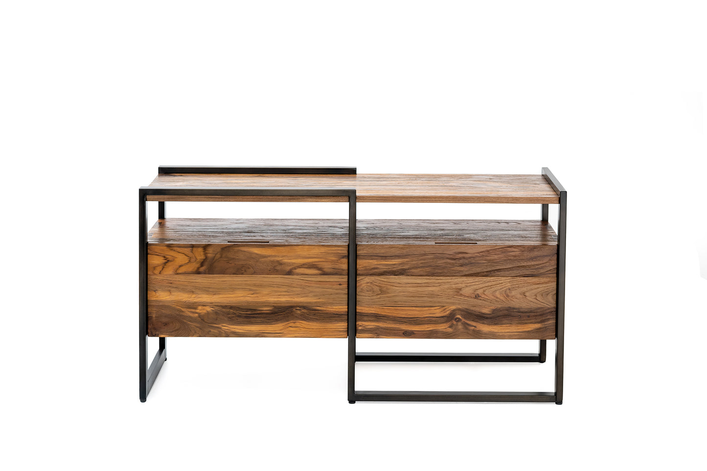 Serpentine Media Cabinet