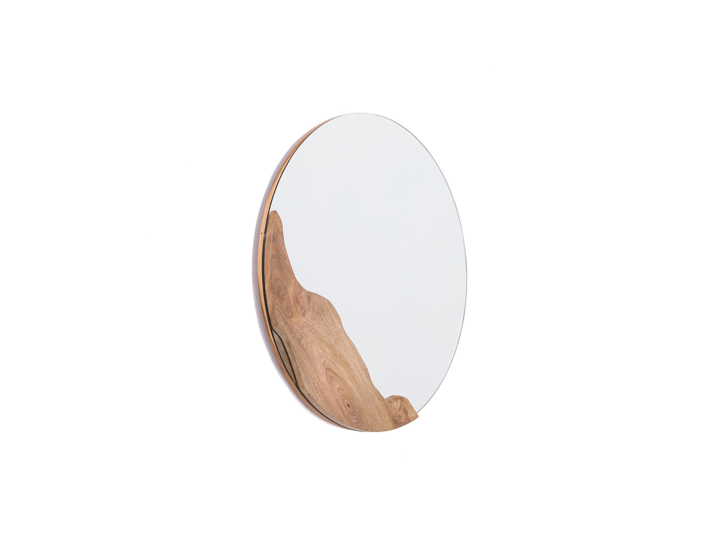 Canyon Mirror Round