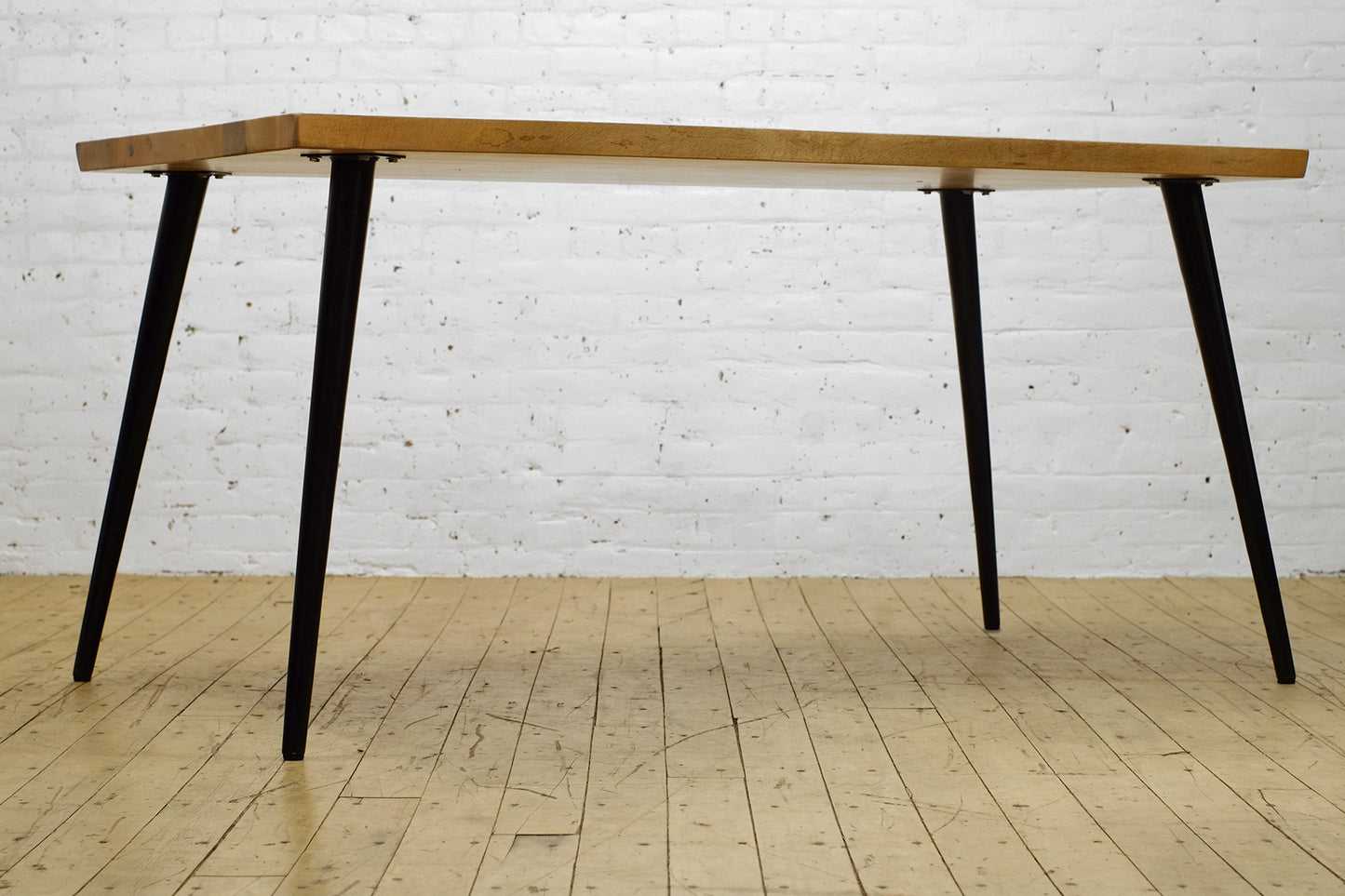 Kali Live Edge + Reef Dining Table