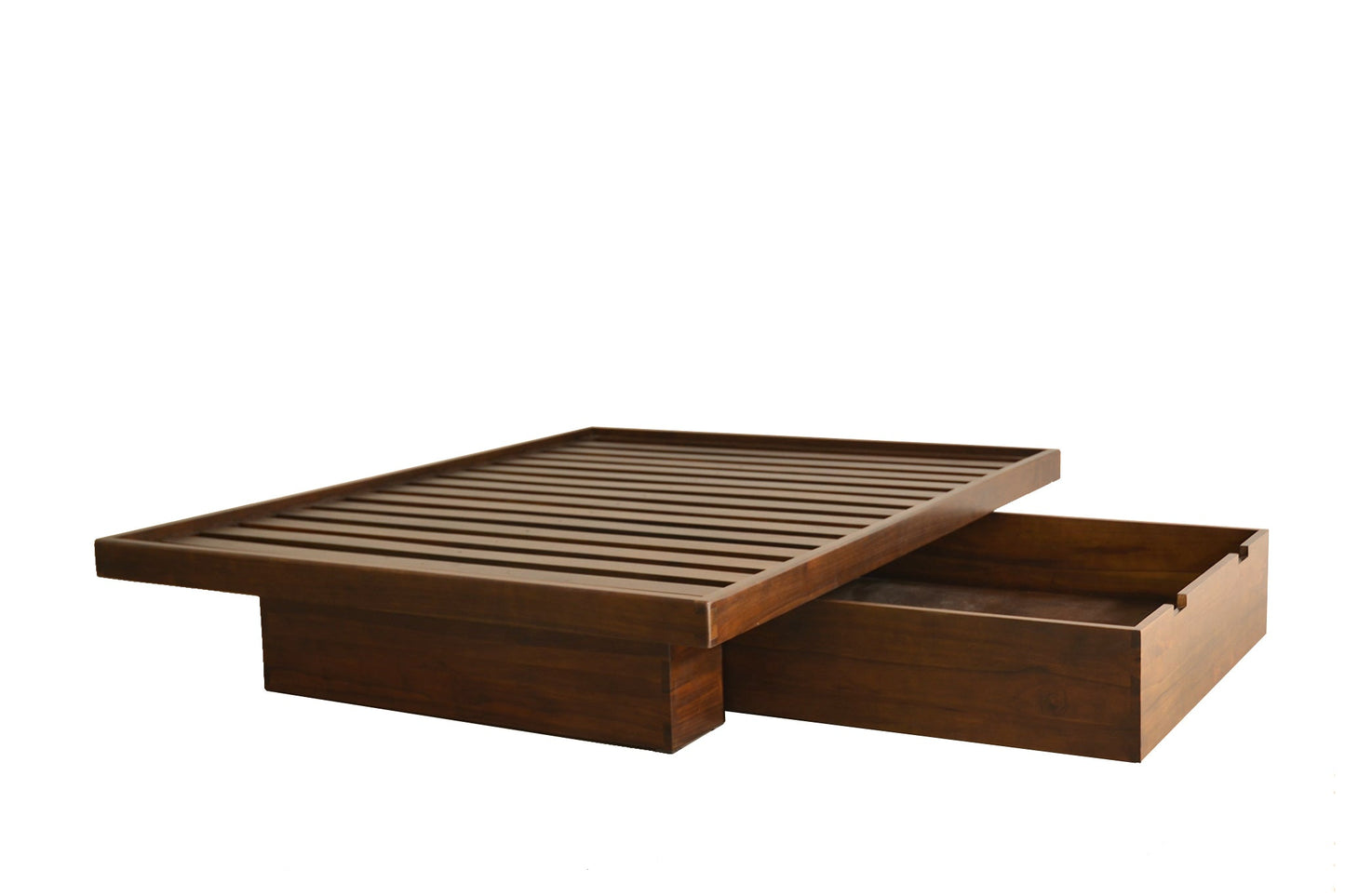 Platform Elate Storage Bed