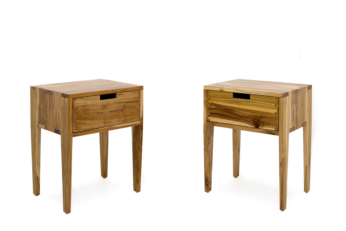 Stitch Side Table 1 Drawer
