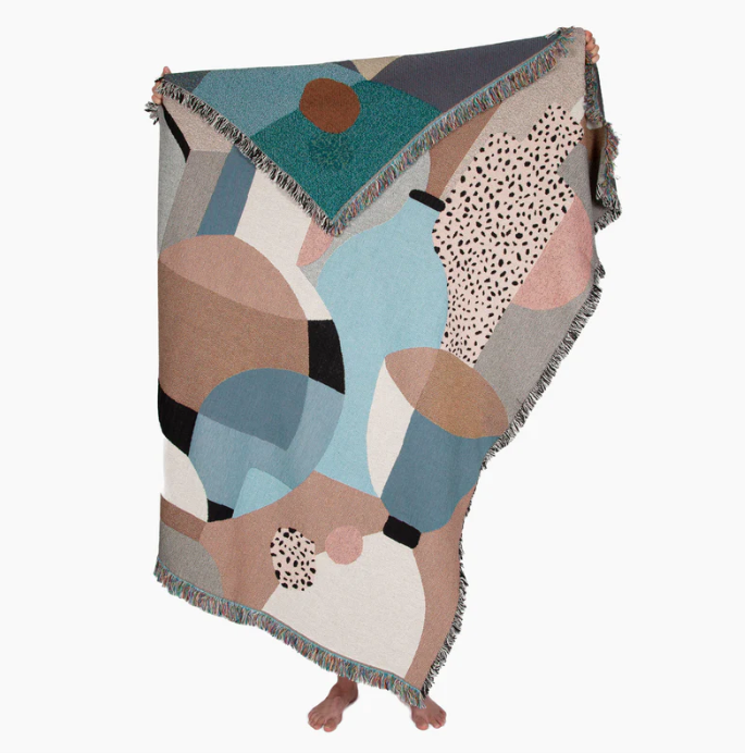 Pollard Throw Blanket