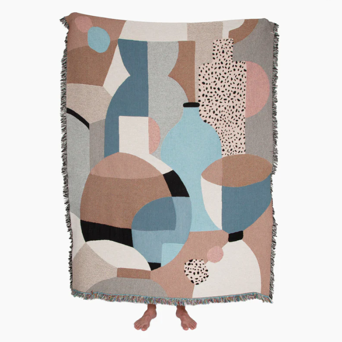 Pollard Throw Blanket