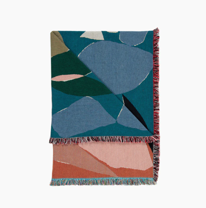 Barbosa Throw Blanket