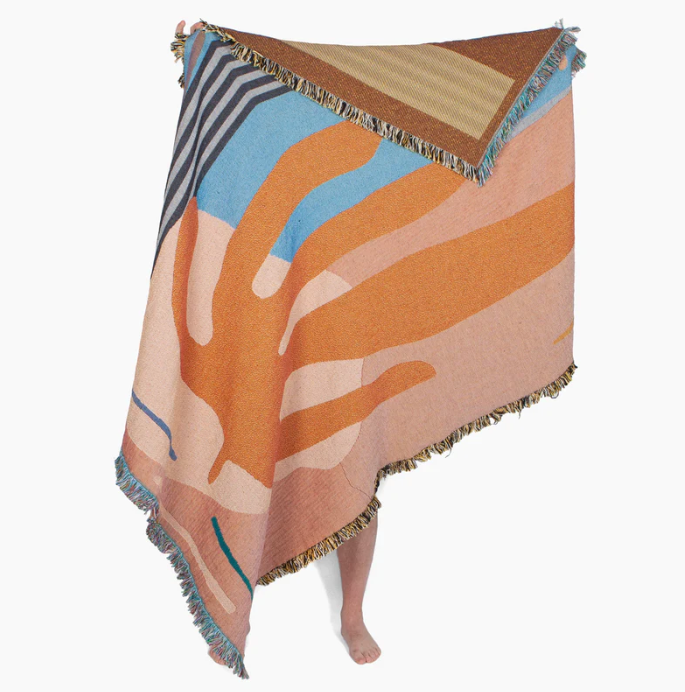 Hazlewood Throw Blanket