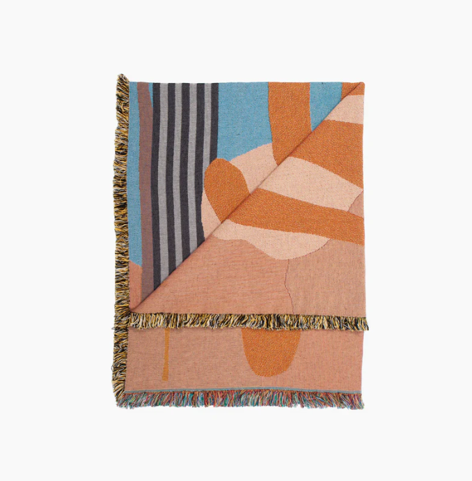 Hazlewood Throw Blanket