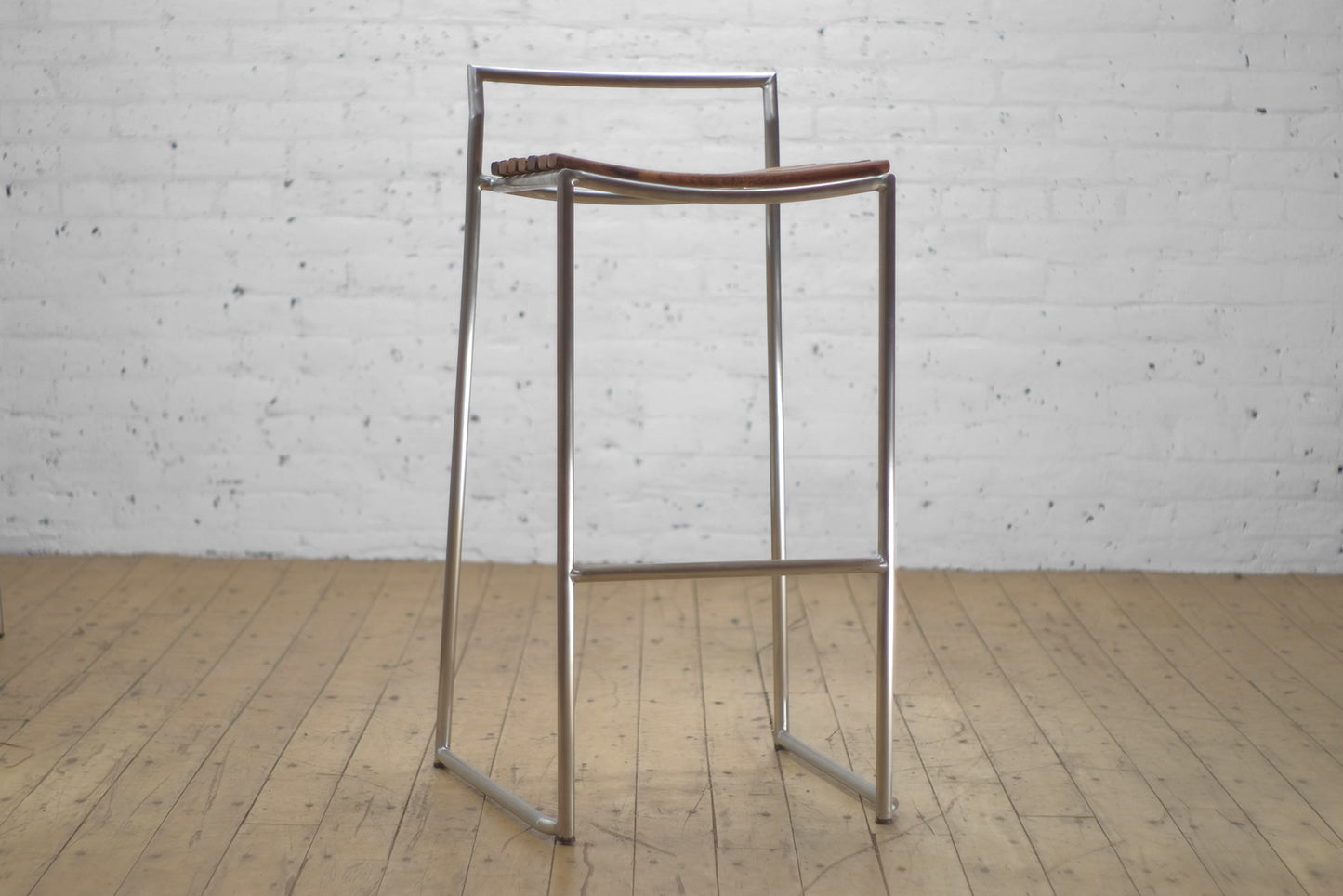 Slade Bar Backless Stool