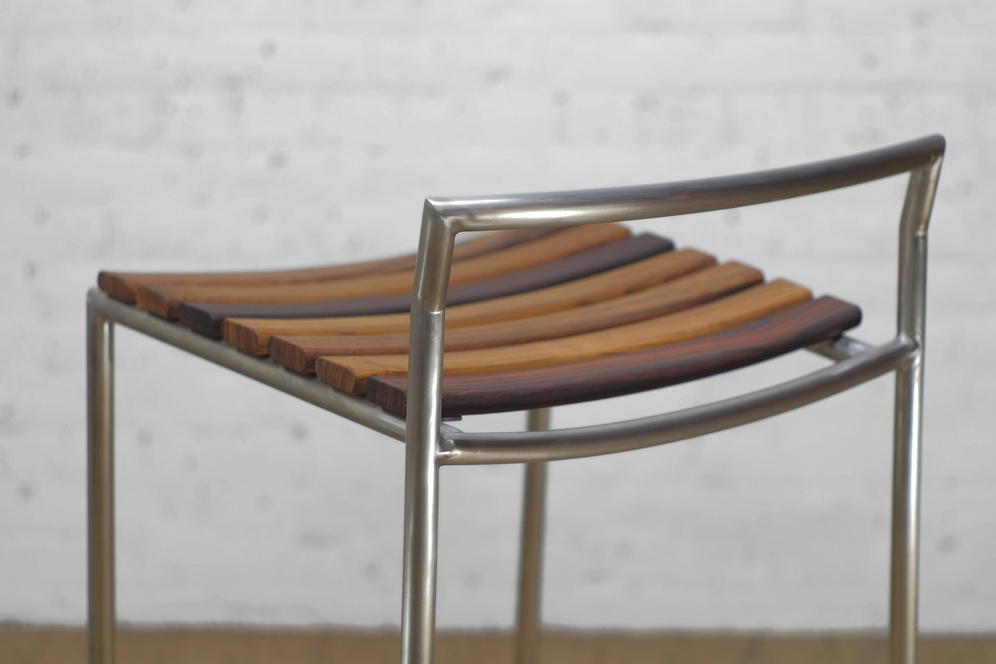 Slade Bar Backless Stool