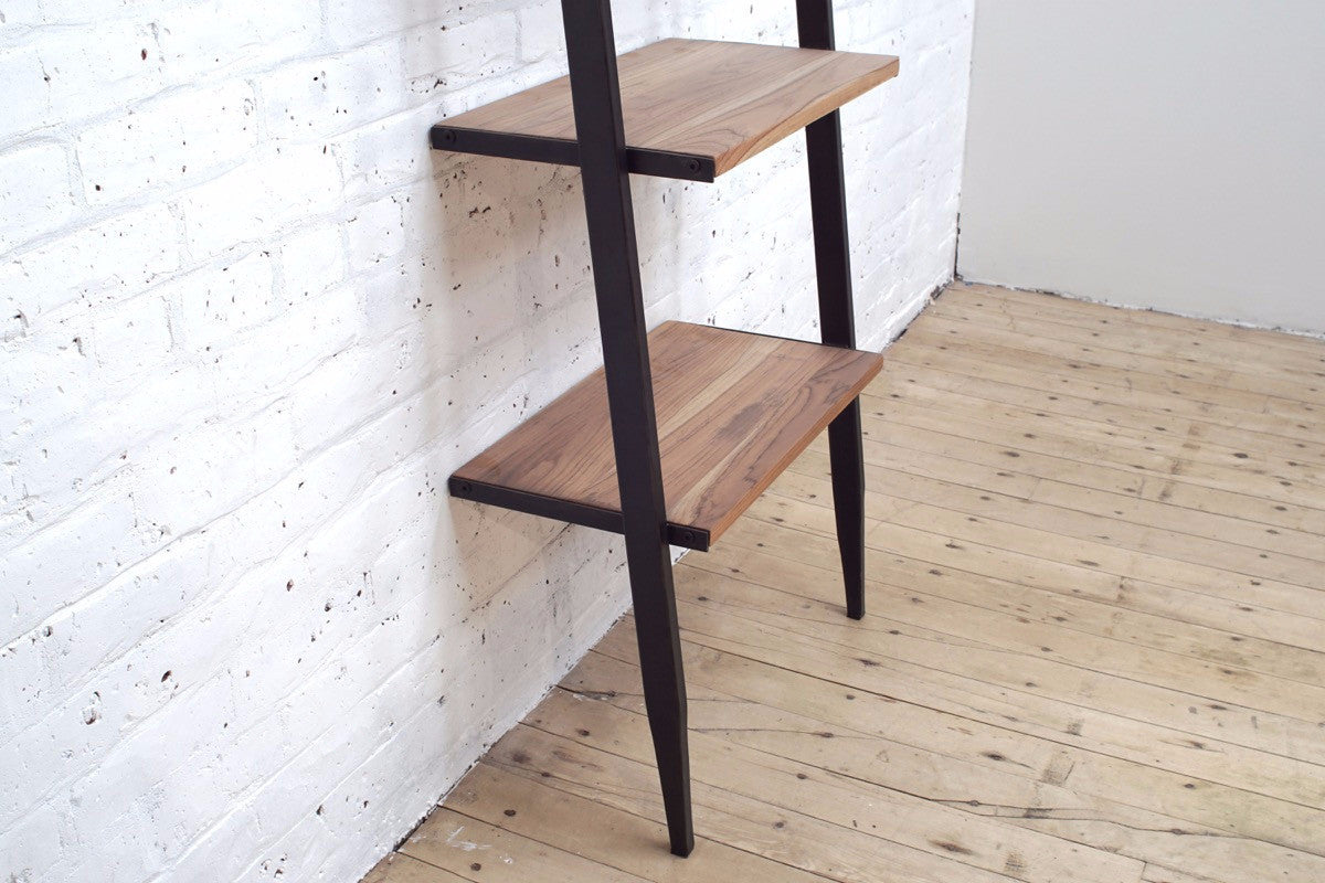 Mika Ladder Bookcase