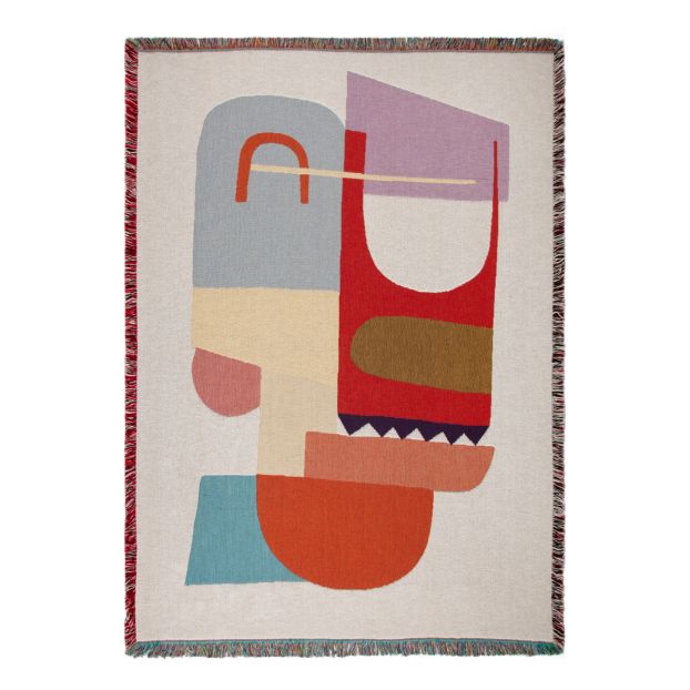 Oroza Throw Blanket