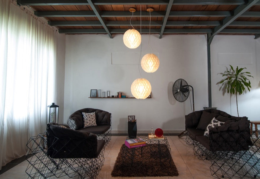 Bulat Pendant Lamp