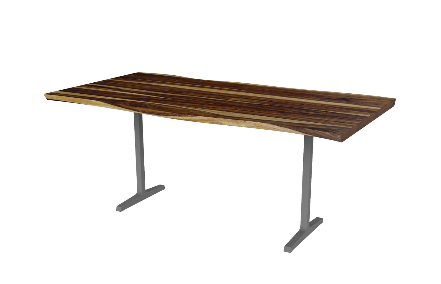 Slim + Kali Live Edge Dining Table