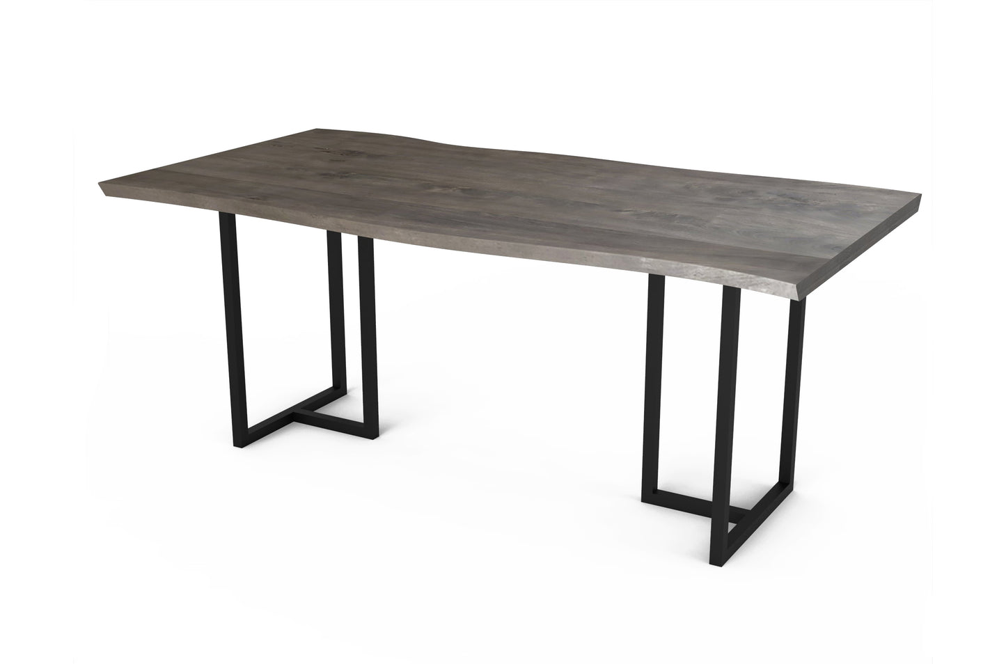 Tee + Kali Live Edge Dining Table