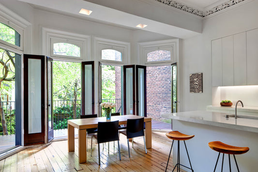 New York Times: A Chelsea Town House Worth the Wait