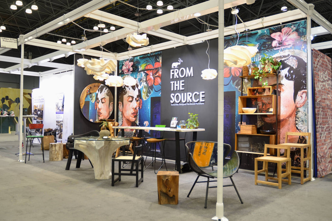FROM THE SOURCE at BDNY 2022