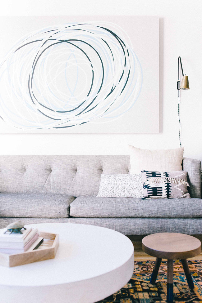 The Everygirl: Kate Arends' Minneapolis Apartment Tour