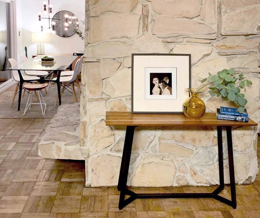 Console Tables