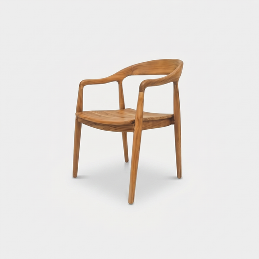 Annik Dining Chair Teak
