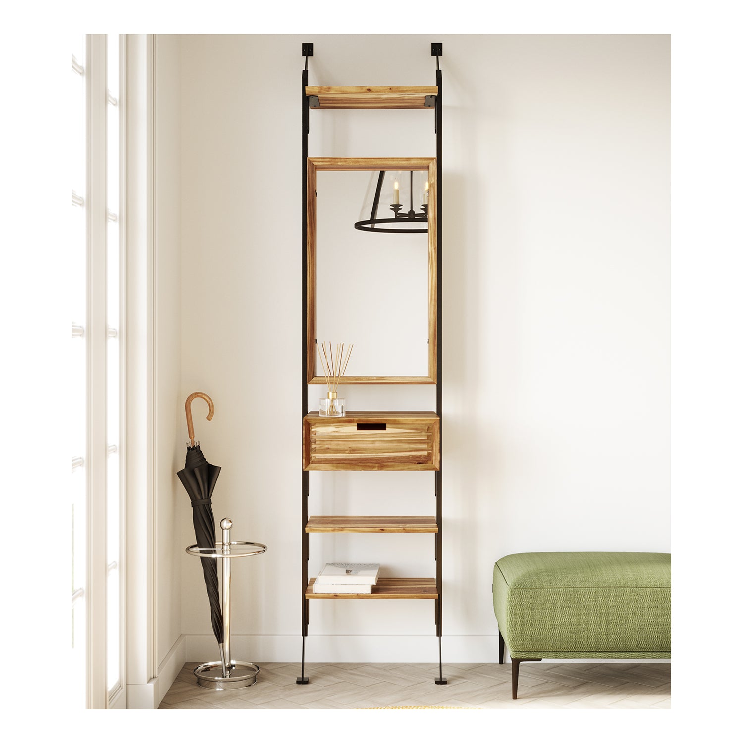 Apollo Modular System: Entry 1 – FROM THE SOURCE