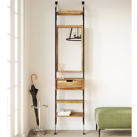 Apollo Modular System: Entry 1