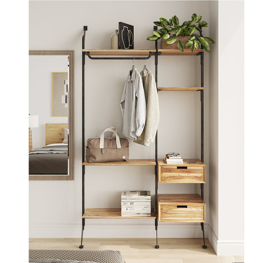 Apollo Modular System: Bedroom 1