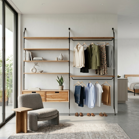 Apollo Modular System: Bedroom 2