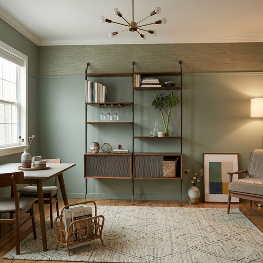 Apollo Modular System: Living Room 3