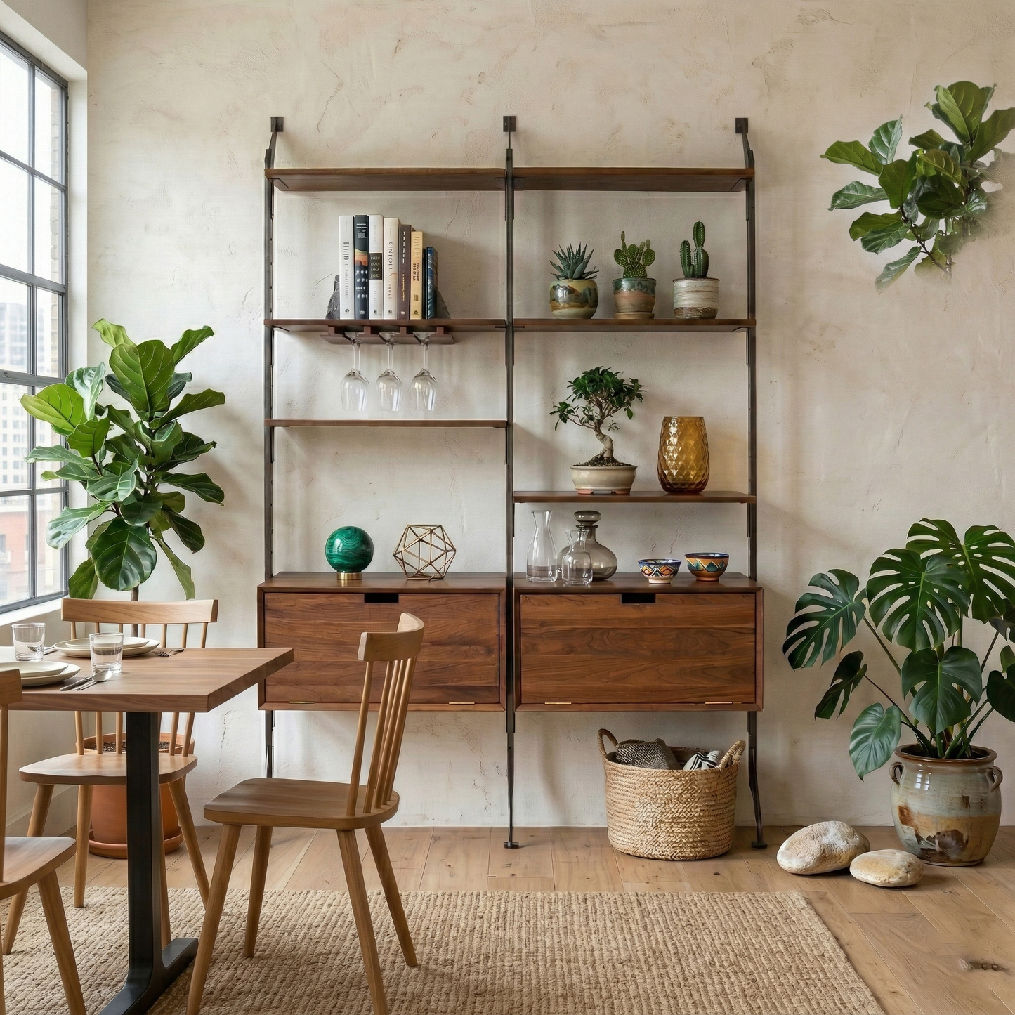 Apollo Modular System: Dining Room 2