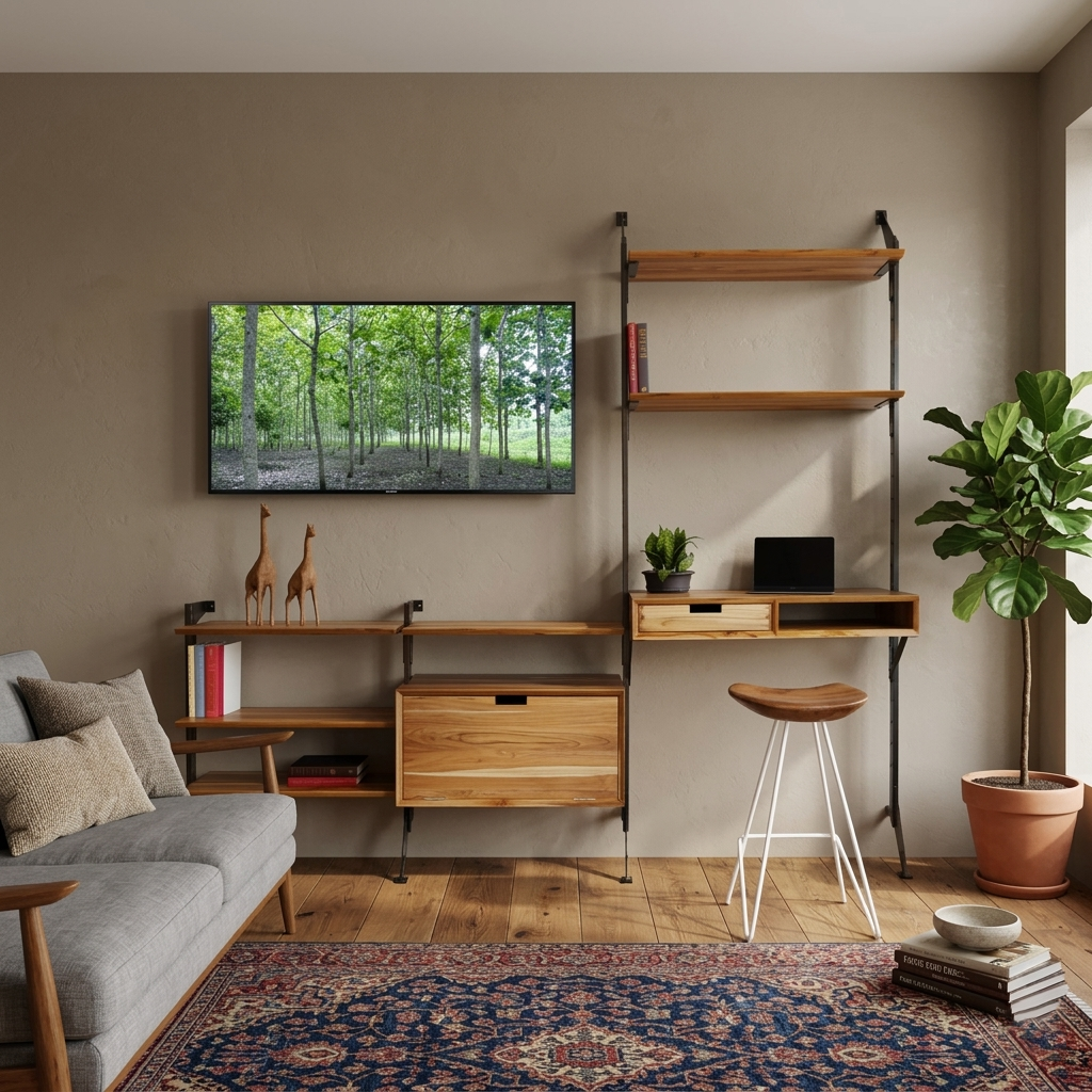 Apollo Modular System: Living Room 2 – FROM THE SOURCE