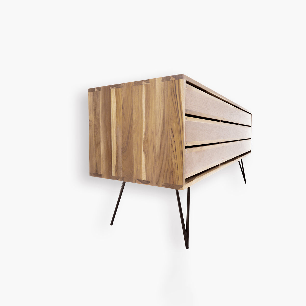 Cache + Corvus Cabinet