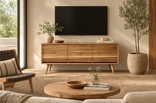 Cache + Corvus Cabinet