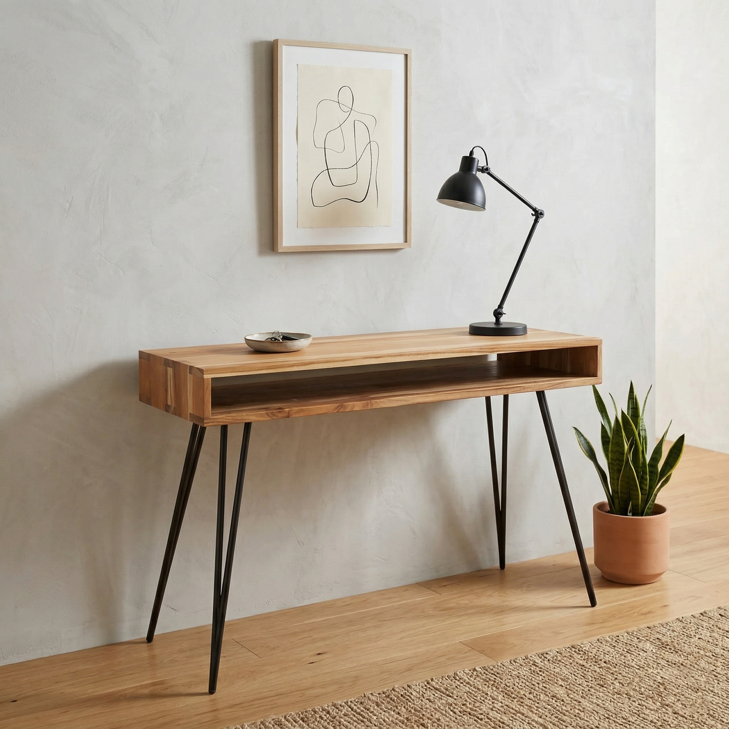 Ciao + Corvus Desk