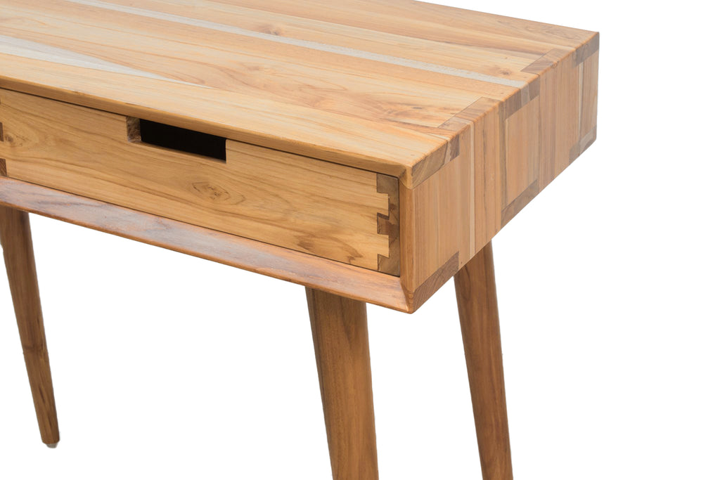 Ciao + Reef Desk with Drawer