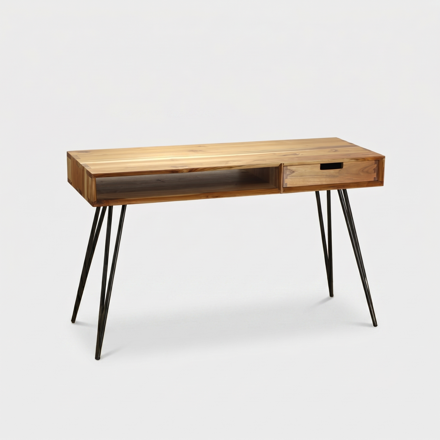 Ciao + Corvus Desk with Drawer