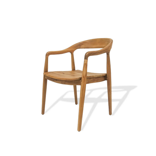 Annik Dining Chair Teak