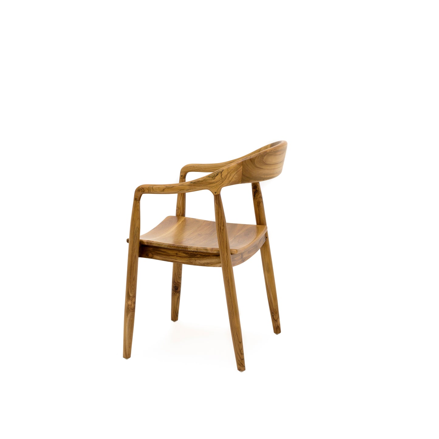 Annik Dining Chair Teak