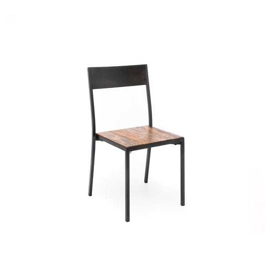 Stax Natural Dining Chair