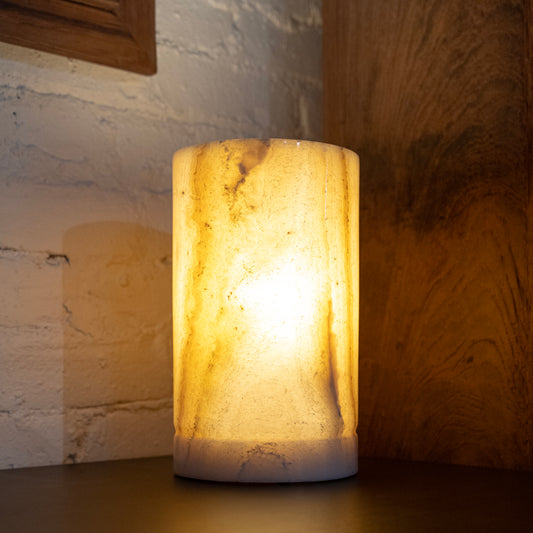 Lume Onyx Table Lamp