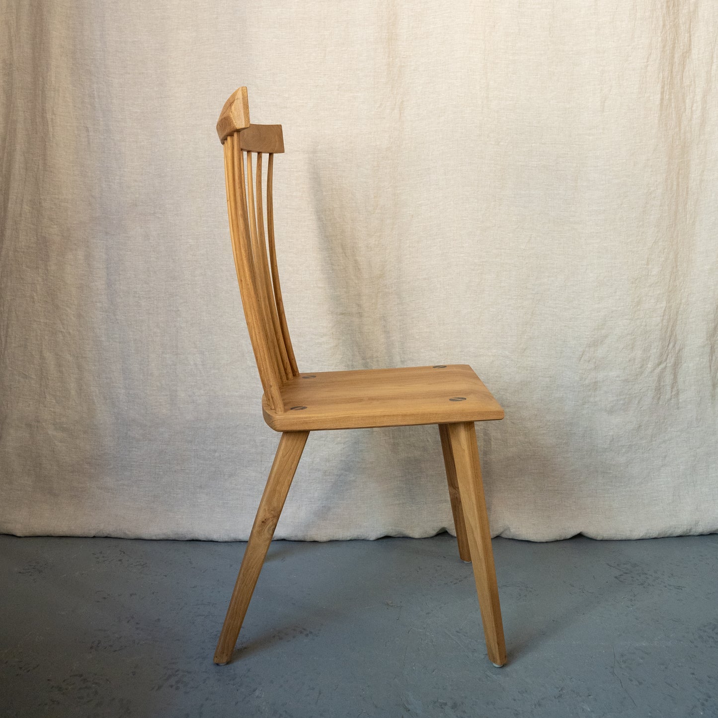 Newport High-Back Chair